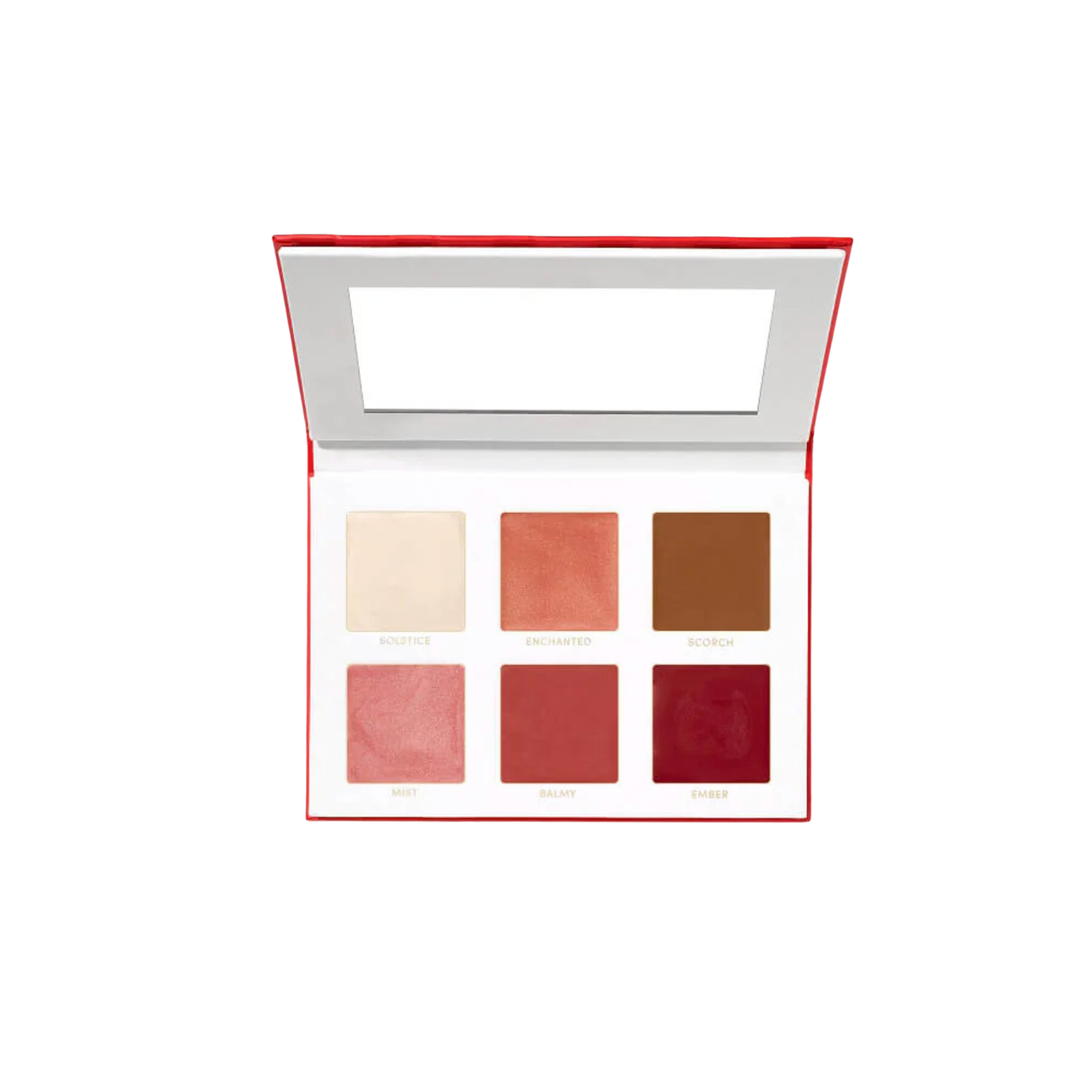 Jane Iredale Everything Nice Merry & Bright Multiuse Face Palette