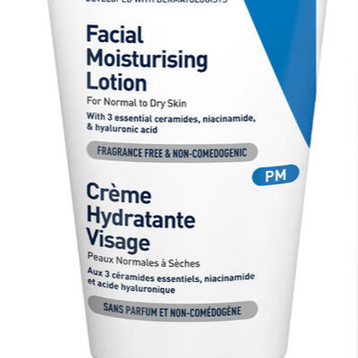 CeraVe PM Facial Moisturiser Night Cream 52ml