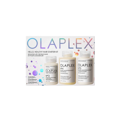 Olaplex - hello healthy Hair starter kit