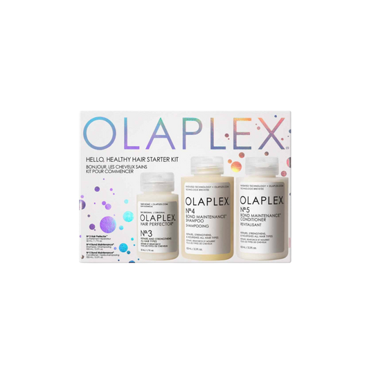 Olaplex - hello healthy Hair starter kit