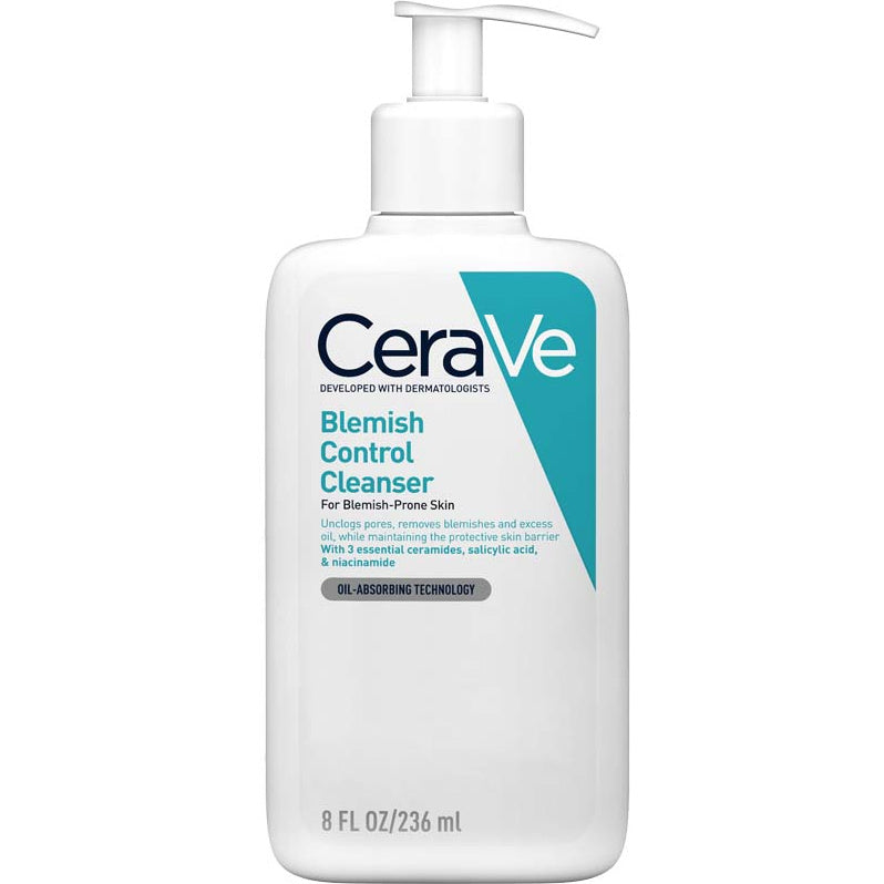 CeraVe Blemish Control Cleanser 473ml