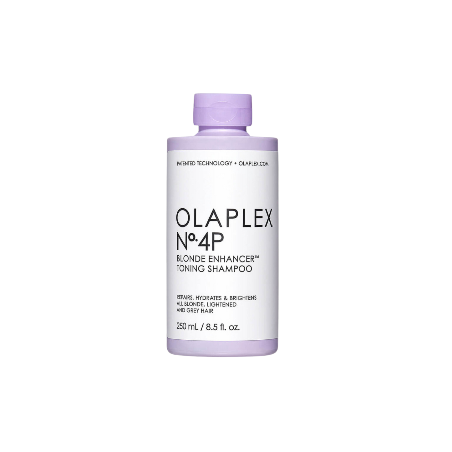 Olaplex Nº 4P Blonde Enhancer Toning Shampoo 250ml