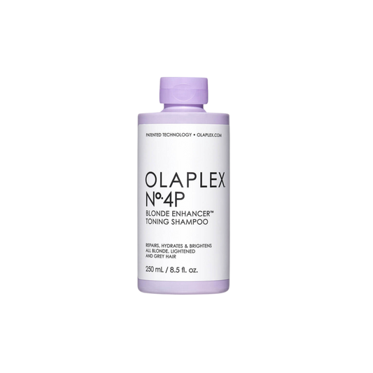 Olaplex Nº 4P Blonde Enhancer Toning Shampoo 250ml