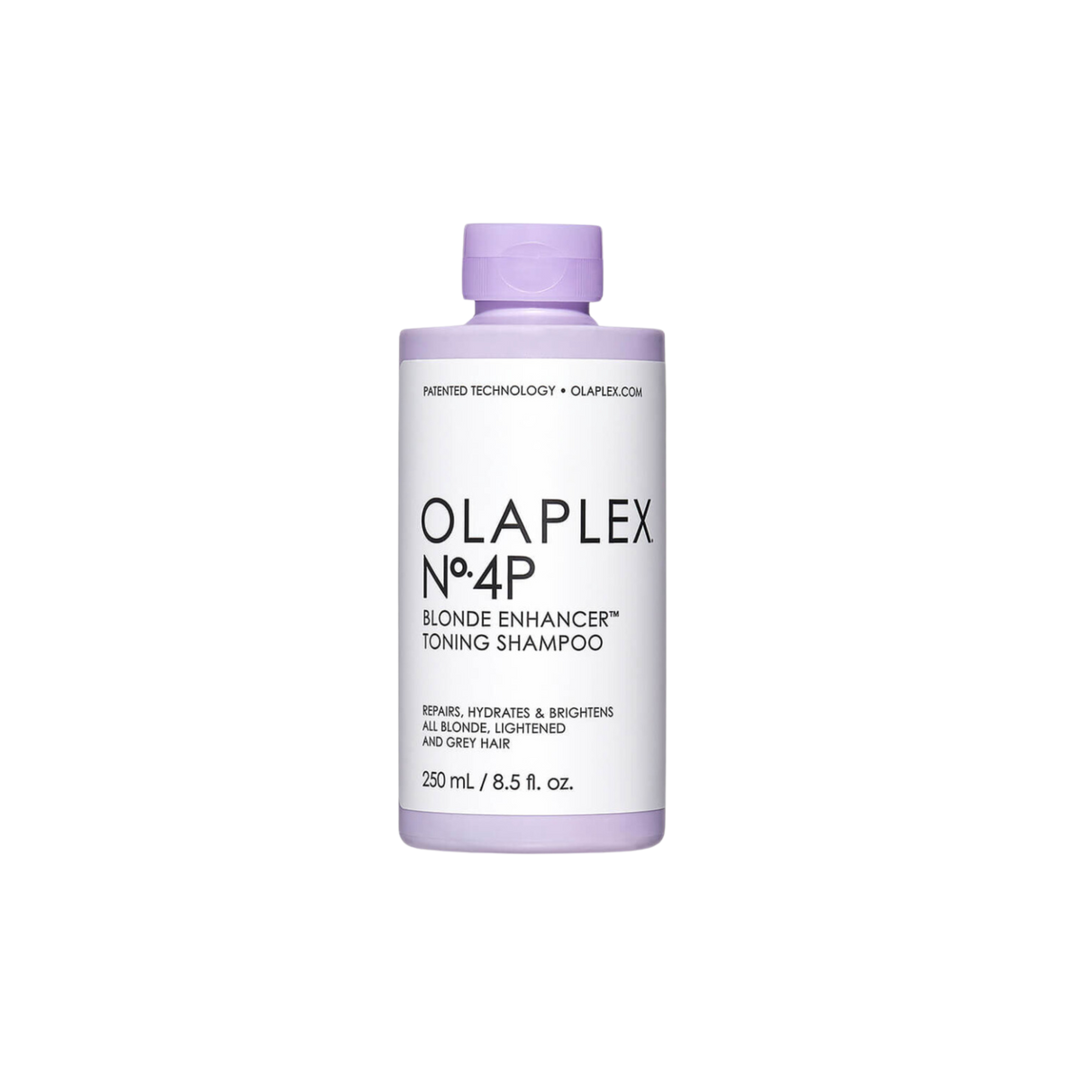 Olaplex Nº 4P Blonde Enhancer Toning Shampoo 250ml