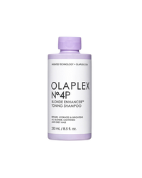 Olaplex Nº 4P Blonde Enhancer Toning Shampoo 250ml
