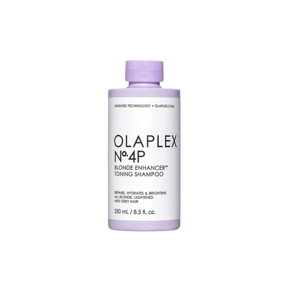 Olaplex Nº 4P Blonde Enhancer Toning Shampoo 250ml