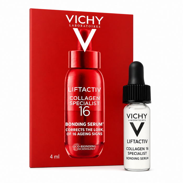EXTRA FREE WITH VICHY