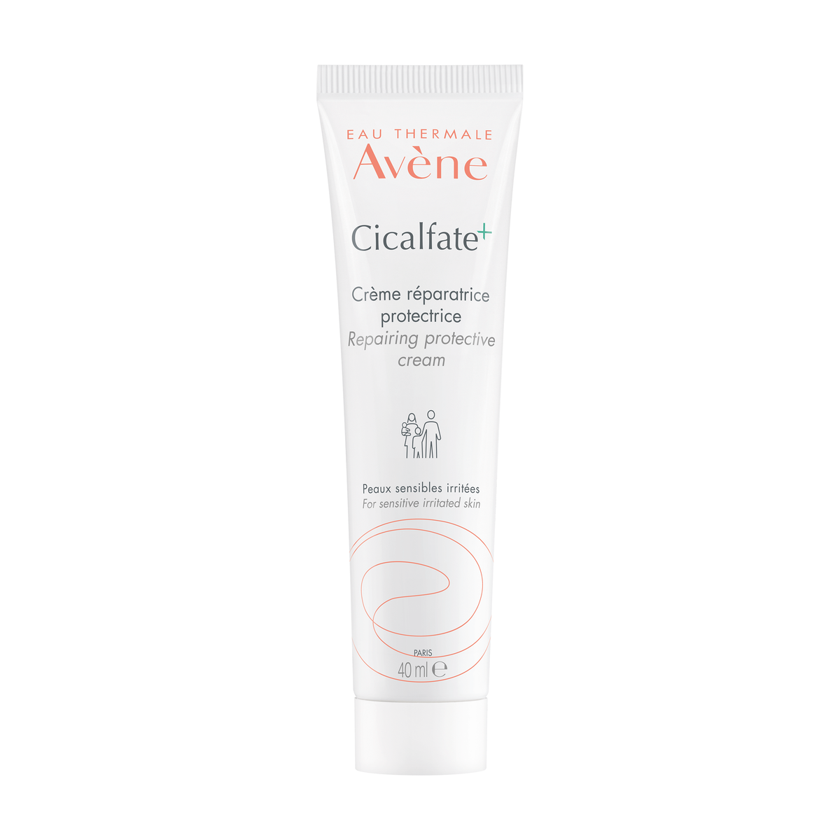 Avène Cicalfate+ Restorative Protective Cream 100ml – front view