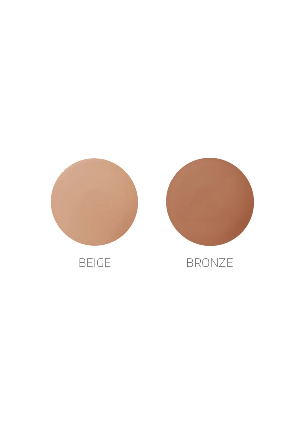 Heliocare 360 Oil-Free Compact shades Beige and Bronze