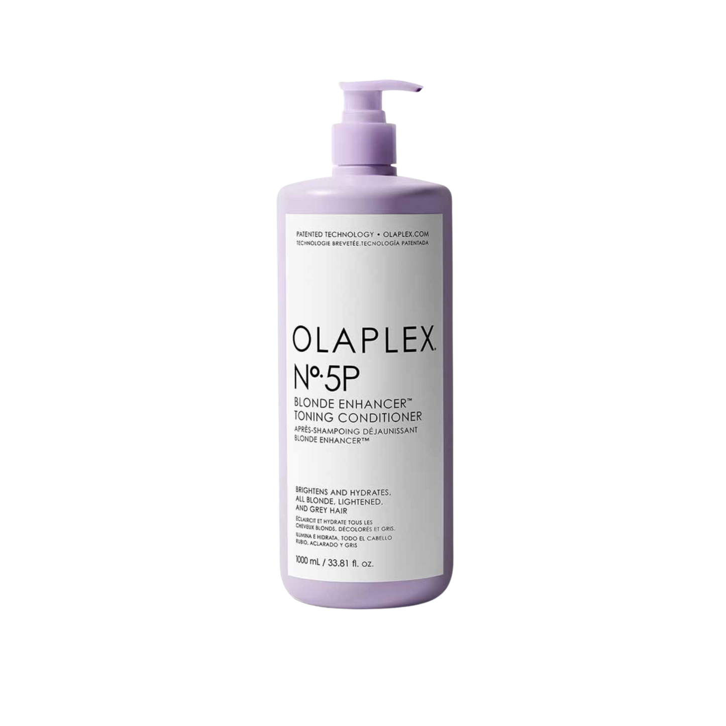 Olaplex No. 5P Blonde Enhancer Toning Conditioner 1000ml