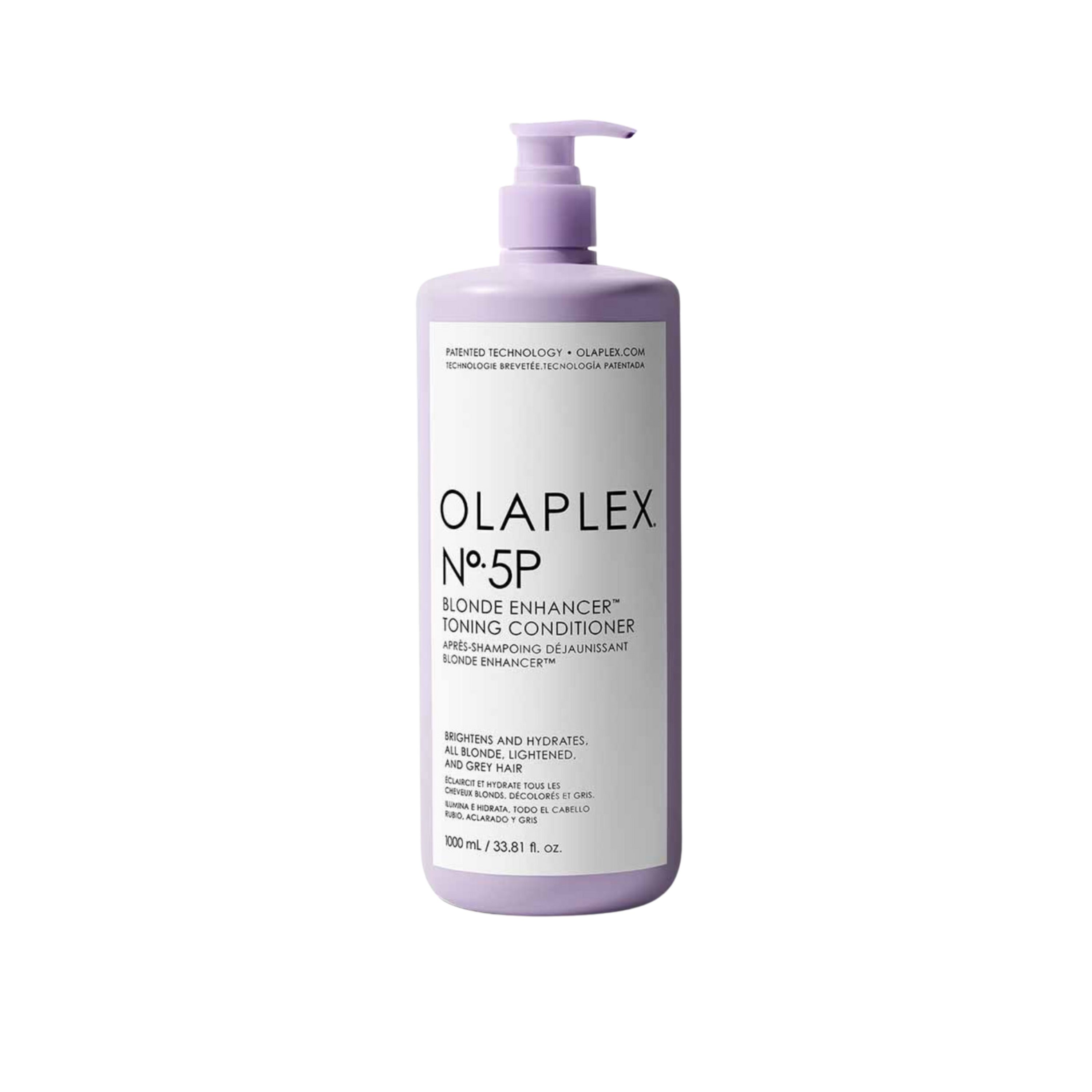 Olaplex No. 5P Blonde Enhancer Toning Conditioner 1000ml