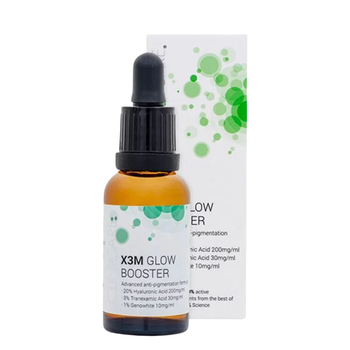 ClinicCare X3M Glow Booster 30ml