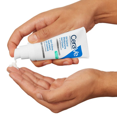 CeraVe Oil Control Moisturising Gel Cream 52ml