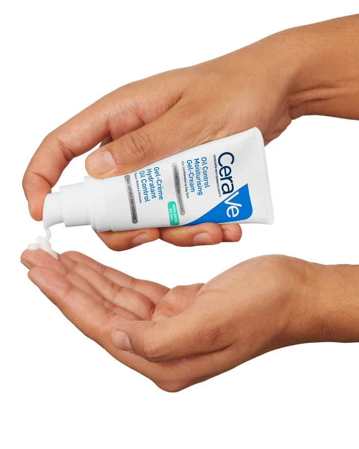 CeraVe oil control moisturising gel cream 52ml