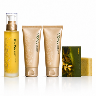 Voya Shower Bundle
