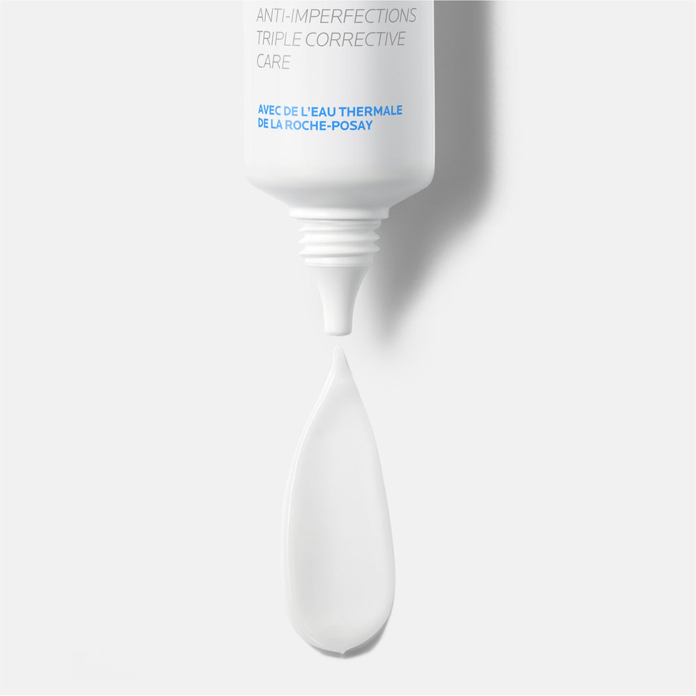 La Roche-Posay Effaclar Duo+M Anti-Blemish Corrective Gel Moisturiser 40ml