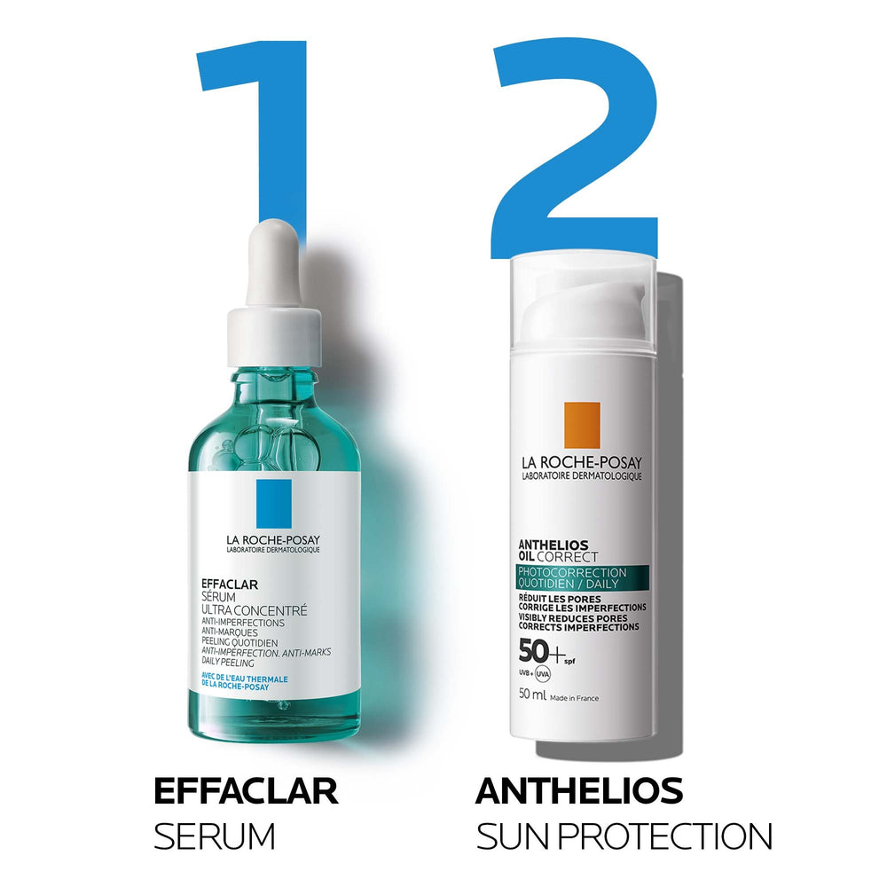 La Roche-Posay Anthelios Oil Correct SPF50+ 50ml