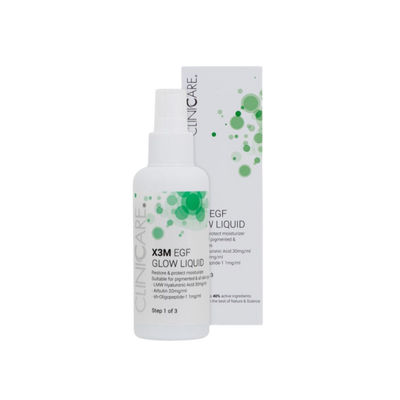 ClinicCare X3M EGF Glow Liquid Moisturizer 100ml
