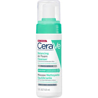 CeraVe Balancing Air Foam Cleanser – front view