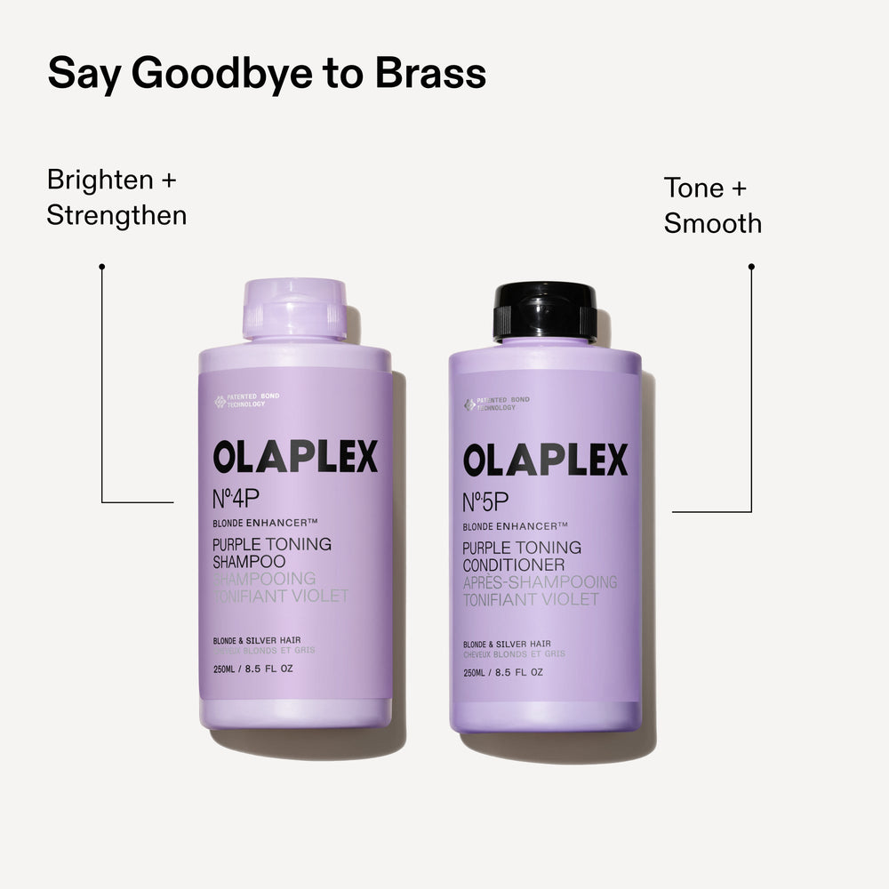 Olaplex No. 5P Blonde Enhancer Toning Conditioner 250ml