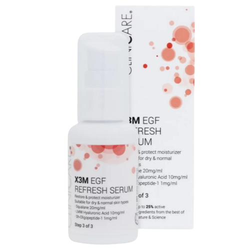 ClinicCare X3M EGF Refresh Serum 50ml