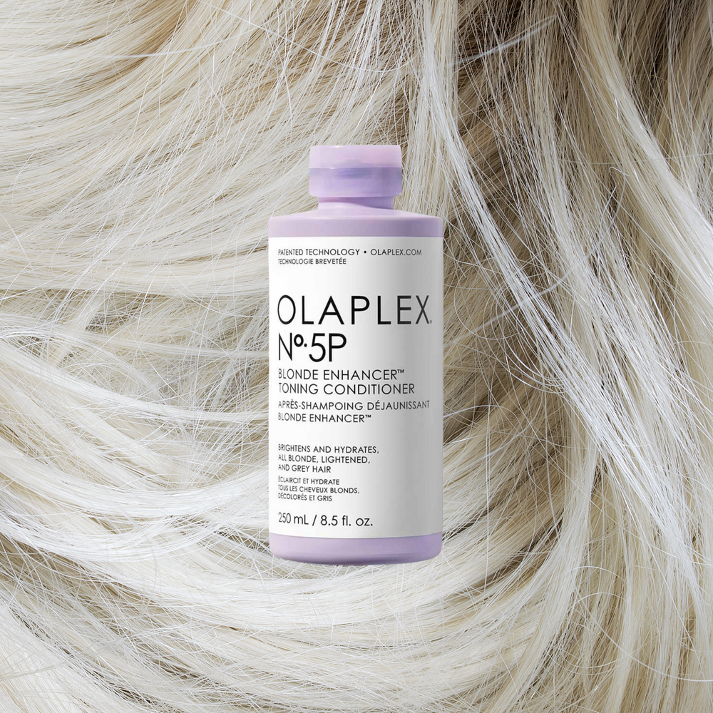 Olaplex No. 5P Blonde Enhancer Toning Conditioner 250ml Hair Care