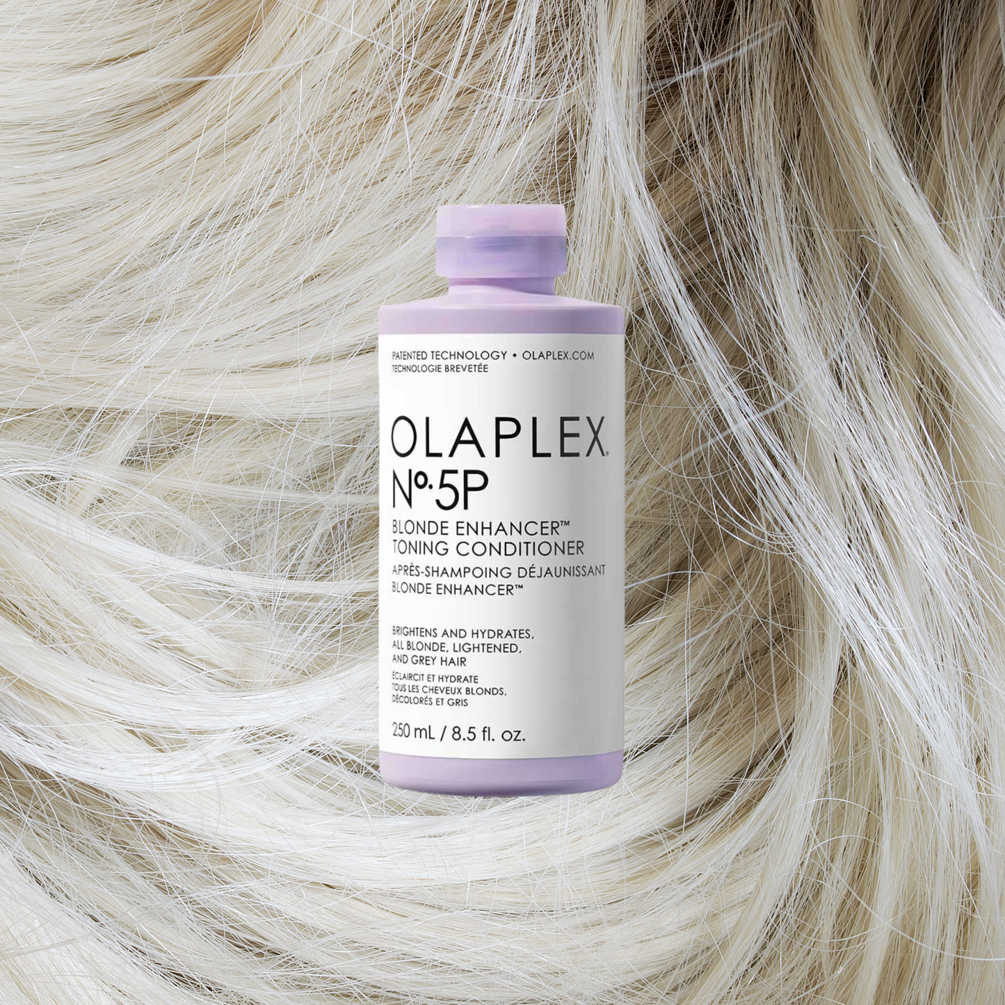 Olaplex No. 5P Blonde Enhancer Toning Conditioner 250ml