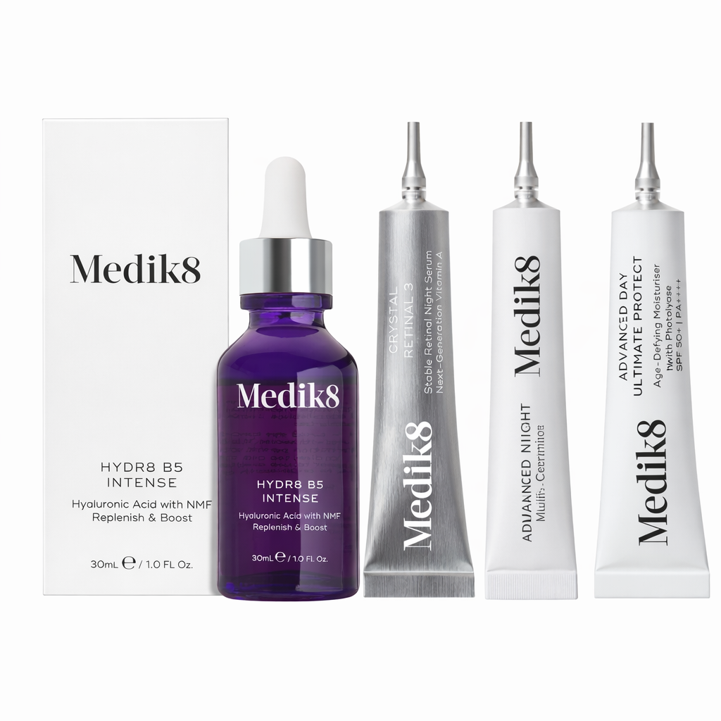 Medik8 Hydr8 B5 Intense 30ml + Try Me Size Bundle
