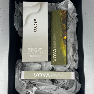 VOYA The Relaxation Journey Bundle Gift Set