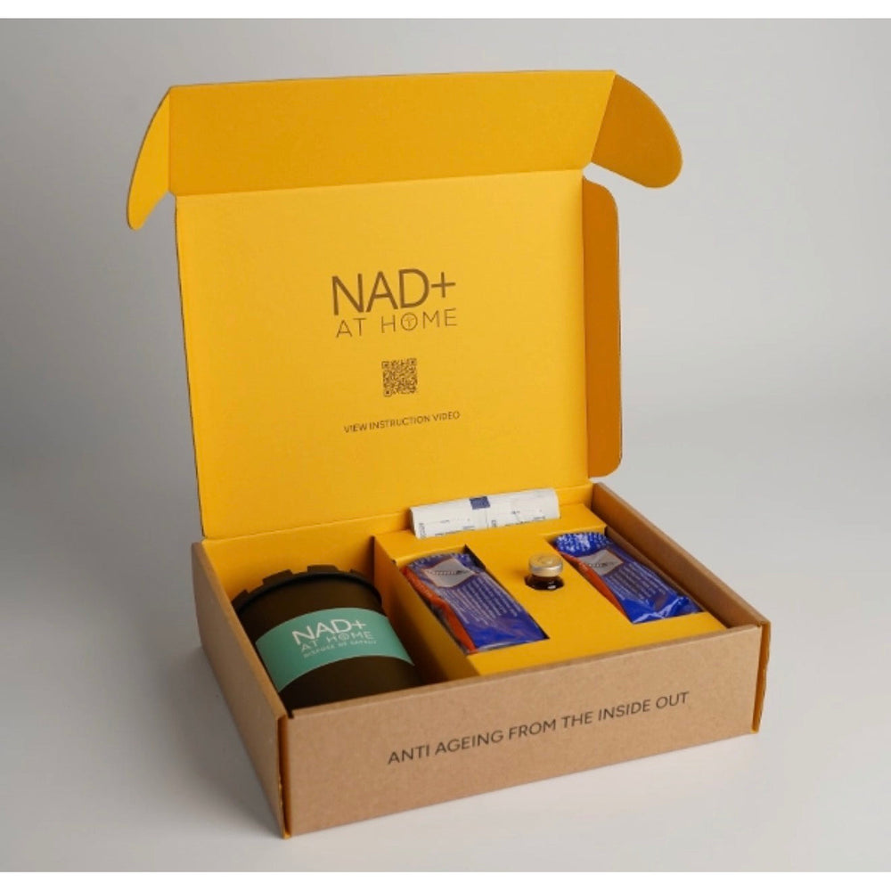 NAD+ AT HOME L-Glutathione Injection Kit 1800mg