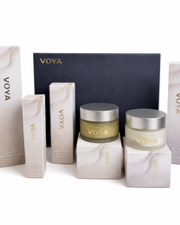 VOYA Organic Complete Skincare Routine Diamond Bundle Deal