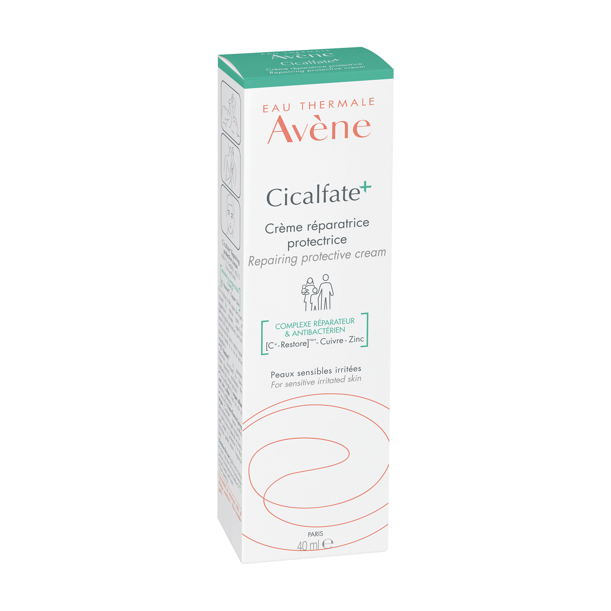 Avène Cicalfate+ Restorative Protective Cream 100ml – secondary view