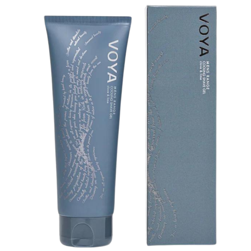 VOYA Man Cooling Shave Gel