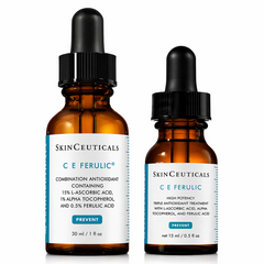 SkinCeuticals C E Ferulic 30ml + 15ml 50% Extra Free Bundle