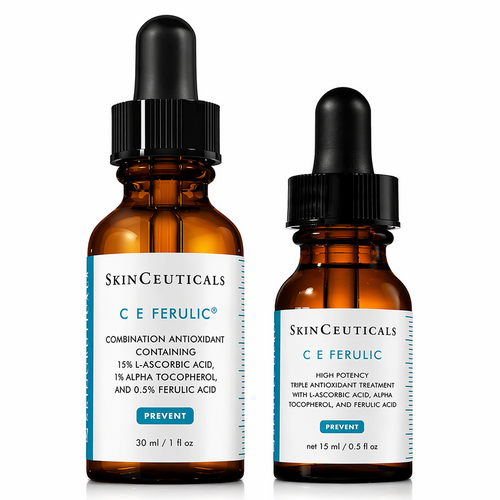 SkinCeuticals C E Ferulic 30ml + 15ml 50% Extra Free Bundle