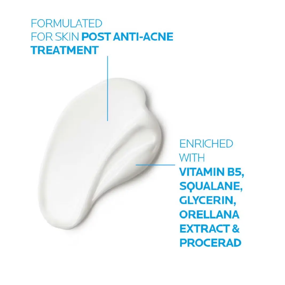 La Roche-Posay Effaclar H Iso-biome Moisturiser 40ml Moisturiser