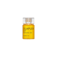 Olaplex No.7 Bonding Oil bottle on a white background