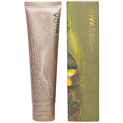 VOYA Feel The Heat Body Warming Arnica Gel 100ml