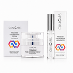 ClinicCare Premium Time Reverse Cream + Lip Booster Bundle