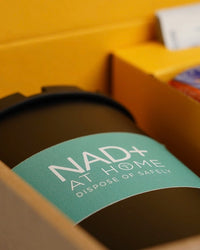 NAD+ AT HOME L-Glutathione Injection Kit 1800mg