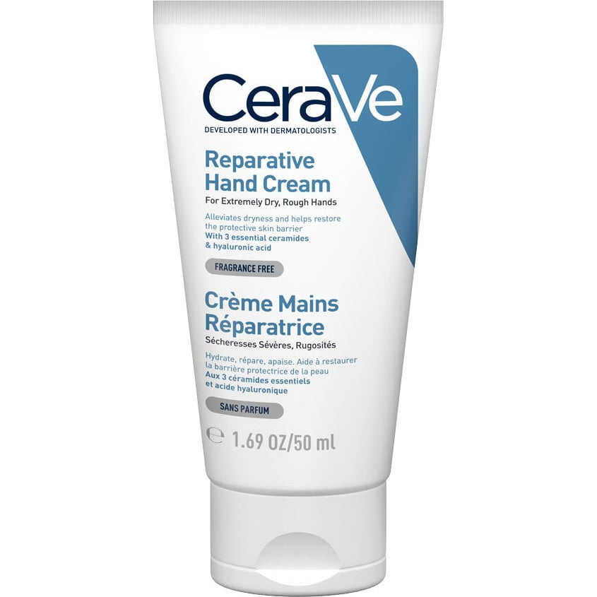 CeraVe Reparative Hand Cream 50ml – front view