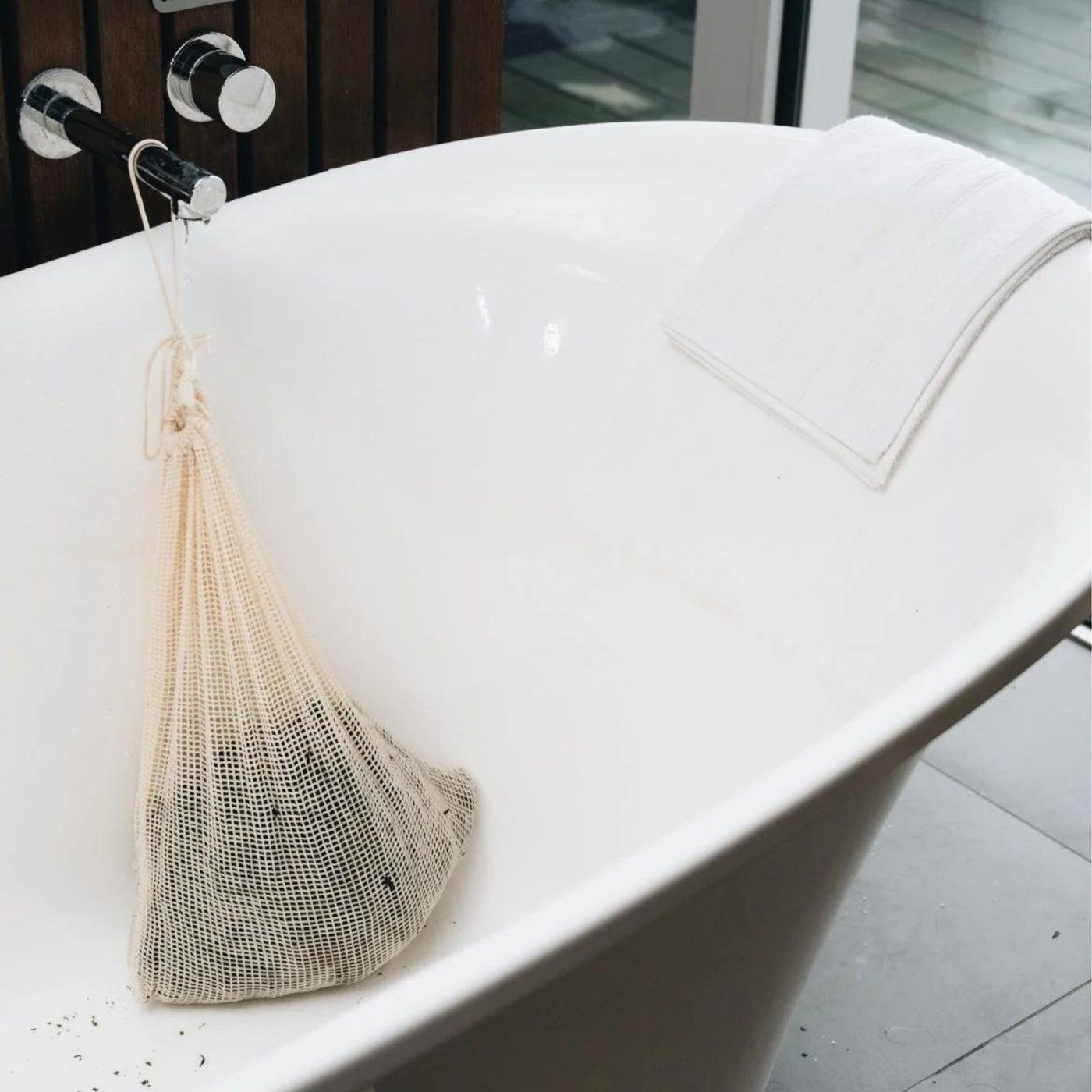 Mesh bag to be used with lazy days seaweed 