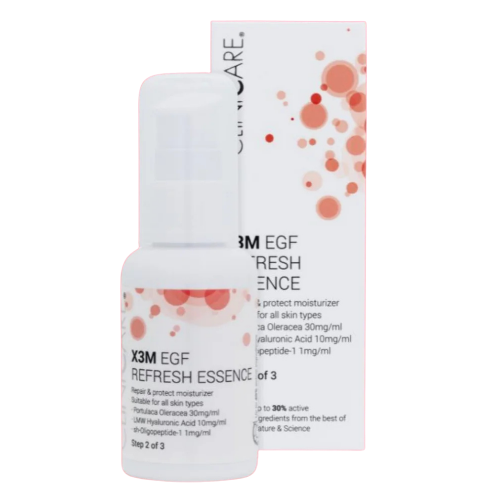 ClinicCare X3M EGF Refresh Essence 50ml ClinicCare