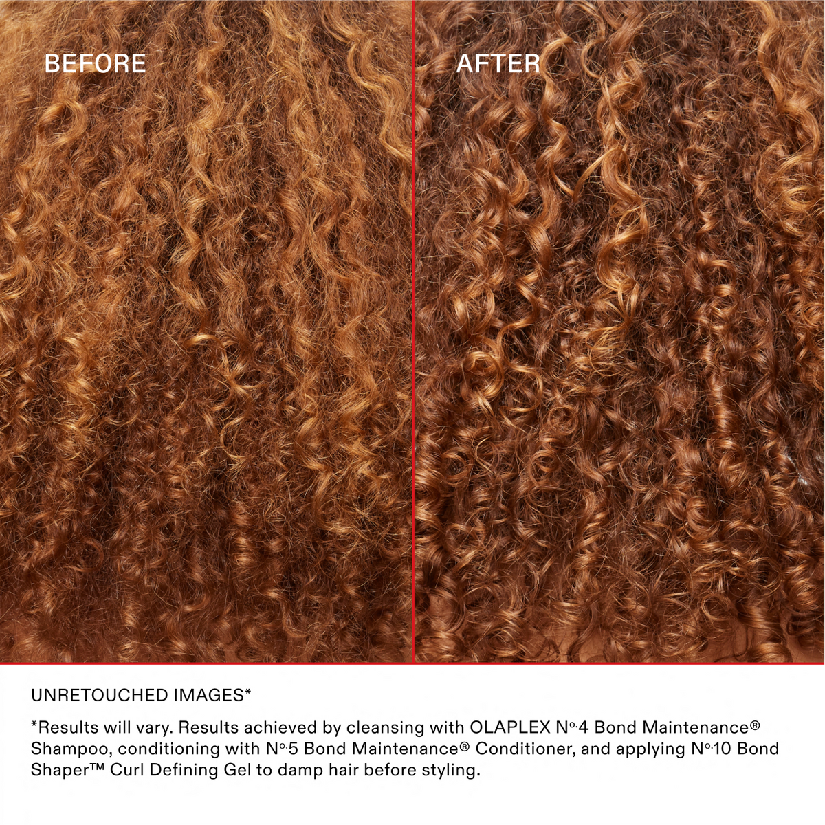 Olaplex Nº10 Bond Shaper Curl Defining Gel 200ml