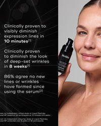 Medik8 Peptide Boosters Kit Liquid Peptides Advanced MP 30ml + Advanced pro-collagen+ Peptide Cream 12.5ml