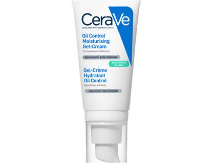 CeraVe oil control moisturising gel cream 52ml