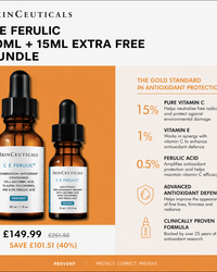 SkinCeuticals C E Ferulic 30ml + 15ml Extra Free Bundle