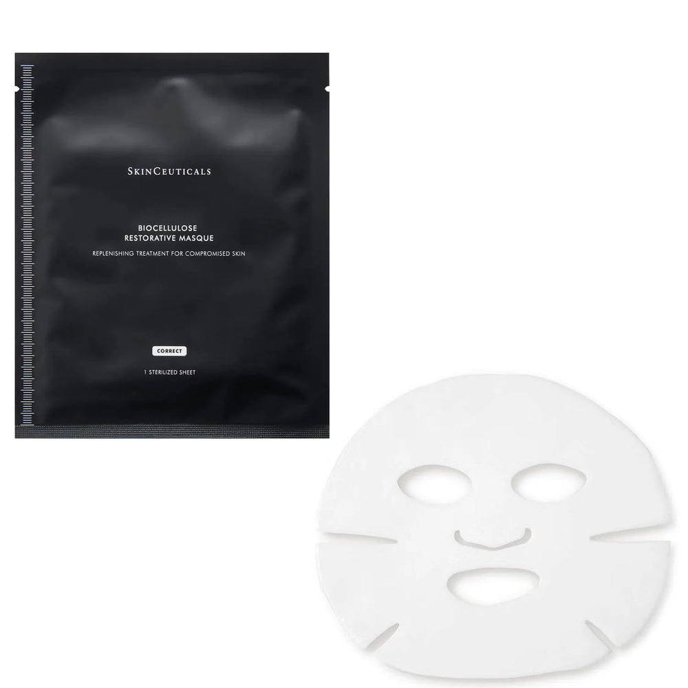 SkinCeuticals Biocellulose Restorative Masque (1 Sheet Mask) Face Masks