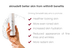 Skinade Collagen Drinks Bottles 30 Days