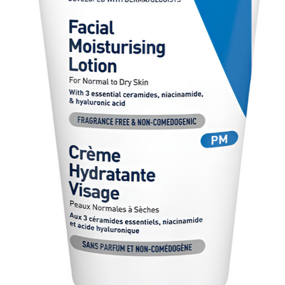 CeraVe PM Facial Moisturiser Night Cream 52ml
